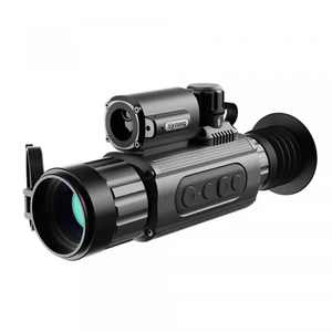 Тепловизионный прицел с дальномером Sytong AM03-35LRF