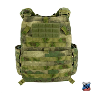 Плитник Панцирь PRO с баллистикой БР-1