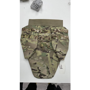 Напашник Исполин 2.0 с баллистикой СВМПЭ Бр1 мультикам