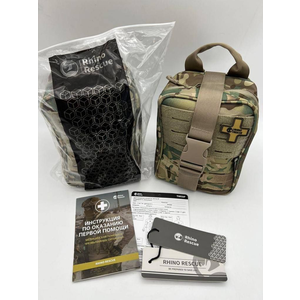 Аптечка RHINO RESCUE 25 в 1