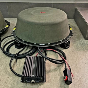 Подавитель дронов/Станция РЭБ «Капюшон» FPV-4