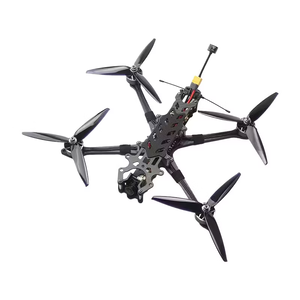 FPV дрон камикадзе Ведьма 7 дюймов с АКБ 5800 mAh