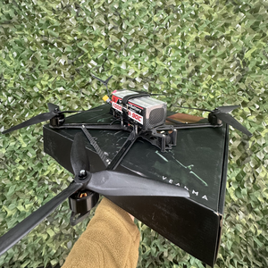 FPV Ведьма 10 дюймов (10.000 мАч)